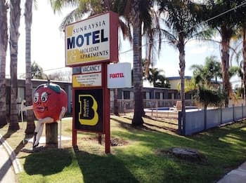 Sunraysia Motel & Holiday Apartments