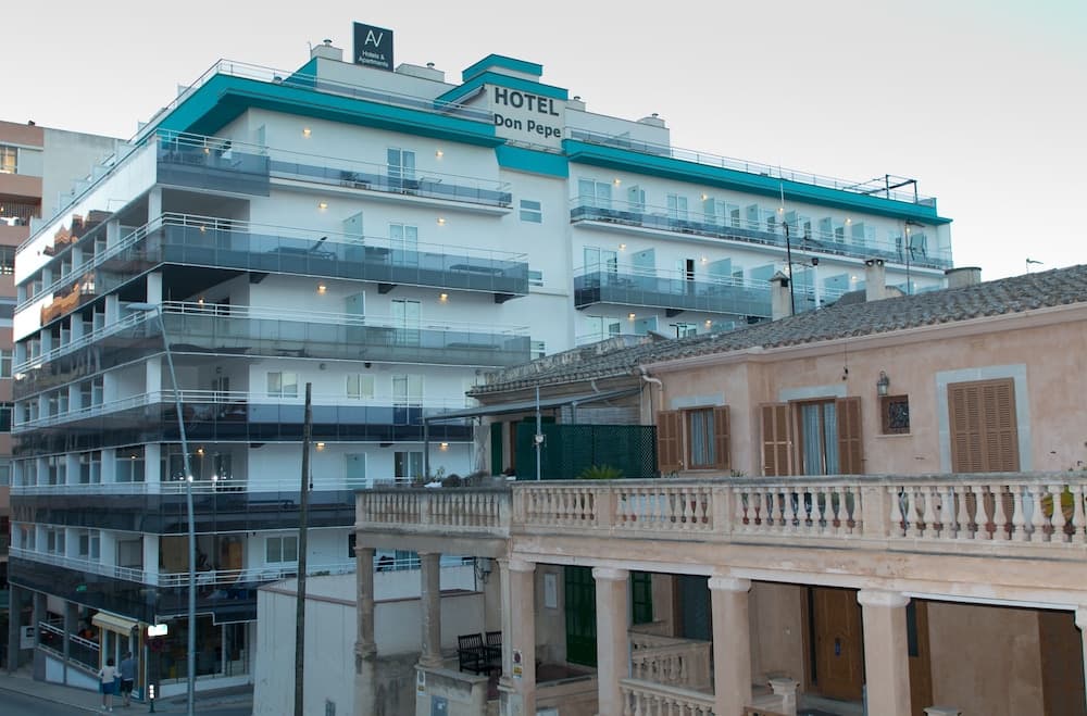 hotel image