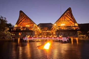 Sediba Luxury Safari Lodge