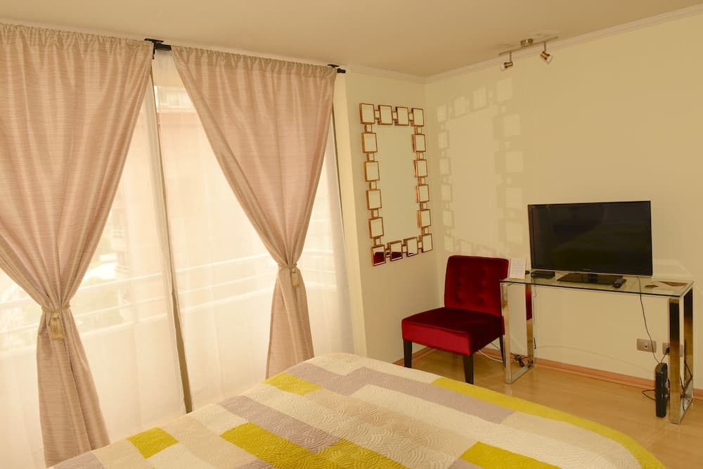 Chilean Suites Providencia