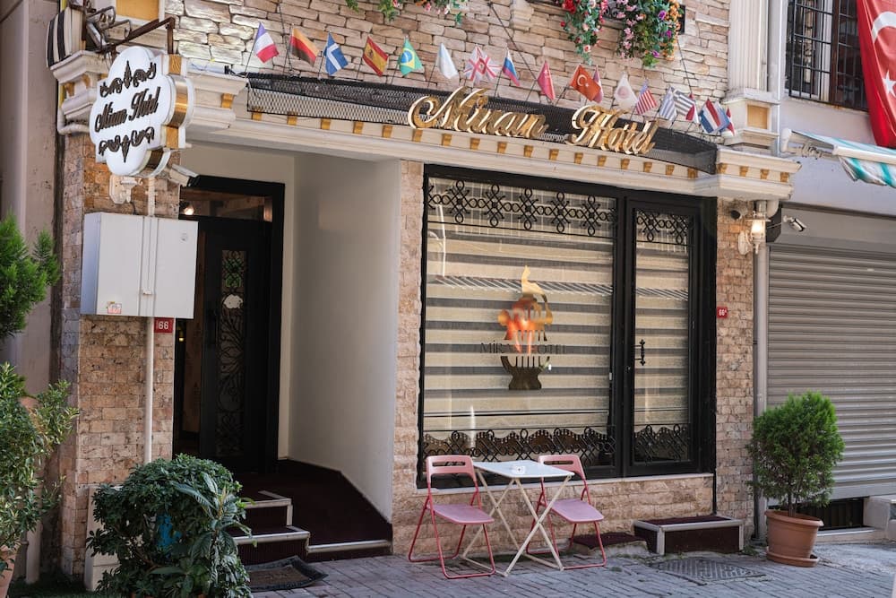 hotel image