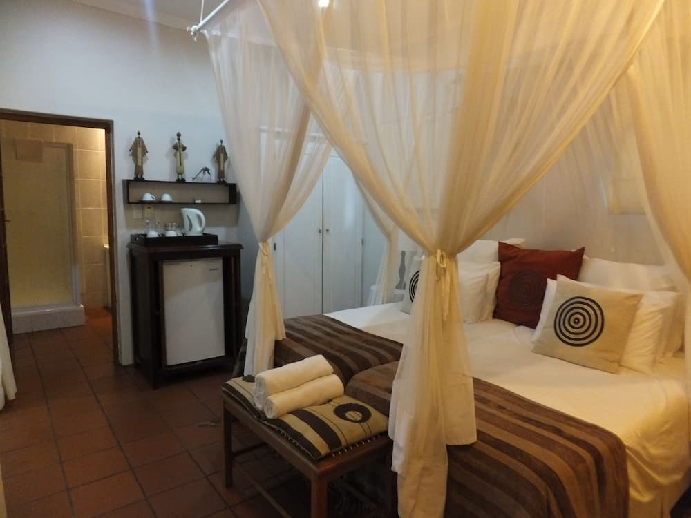 St. Lucia Kingfisher Lodge