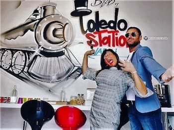 Toledo station Bed & breakfast