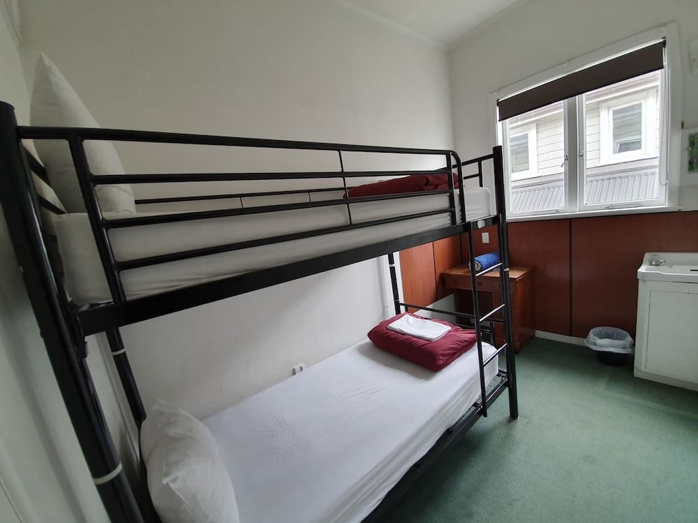 Uenuku Lodge - Hostel