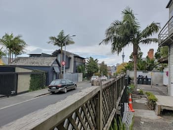 Uenuku Lodge - Hostel