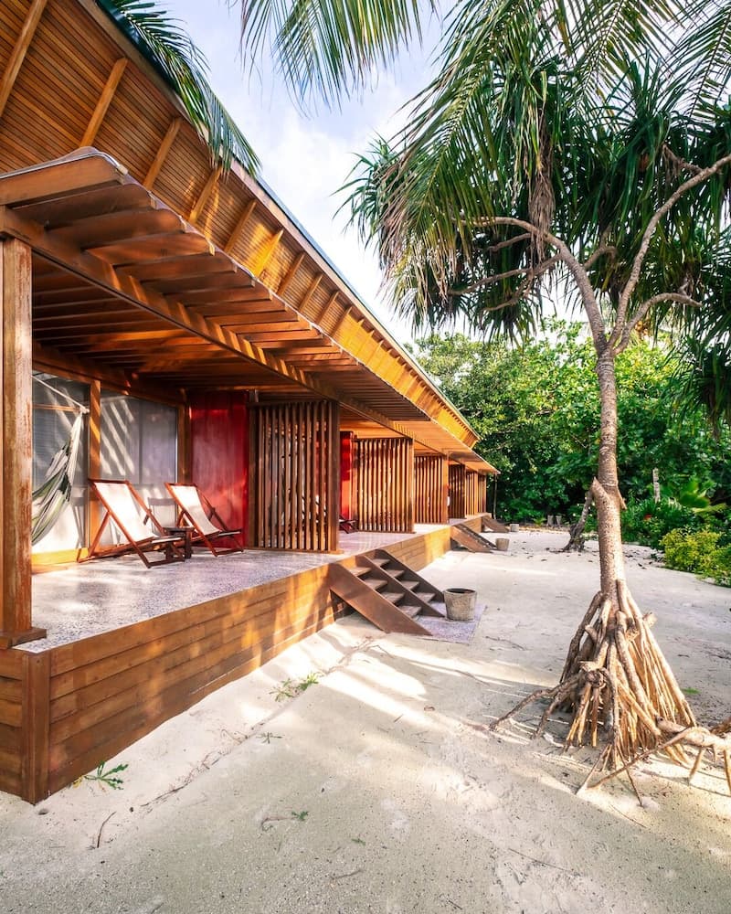 The Barefoot Eco Hotel