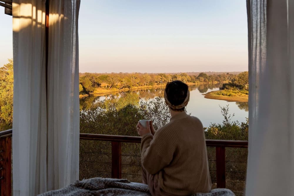 Simbavati Hilltop Lodge