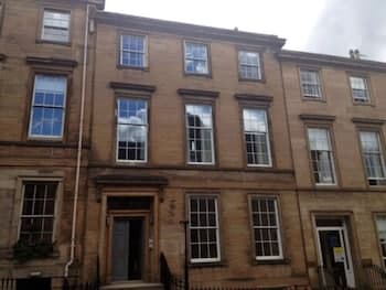 Dreamhouse at Blythswood Apartments Glasgow