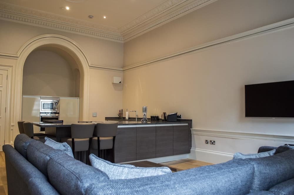 Dreamhouse at Blythswood Apartments Glasgow