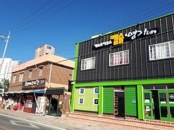 Guesthouse in Gangneung Myunggane