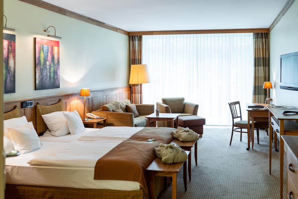 Waldhotel Tannenhäuschen