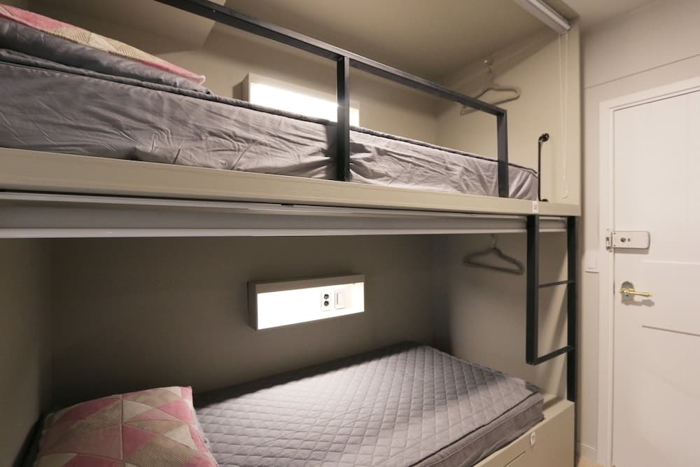 Blueboat Hostel Haeundae