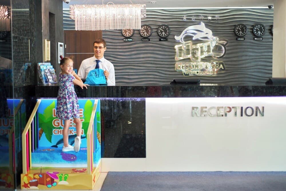 NEMO Hotel Resort & SPA