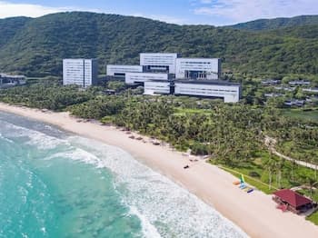 Park Hyatt Sanya Sunny Bay Resort