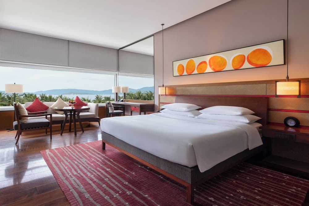 Park Hyatt Sanya Sunny Bay Resort