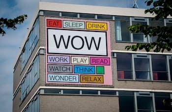 WOW Hostel Amsterdam