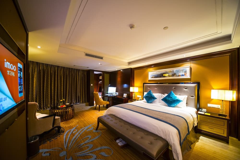 Chengdu Rising Butterfly Hotel