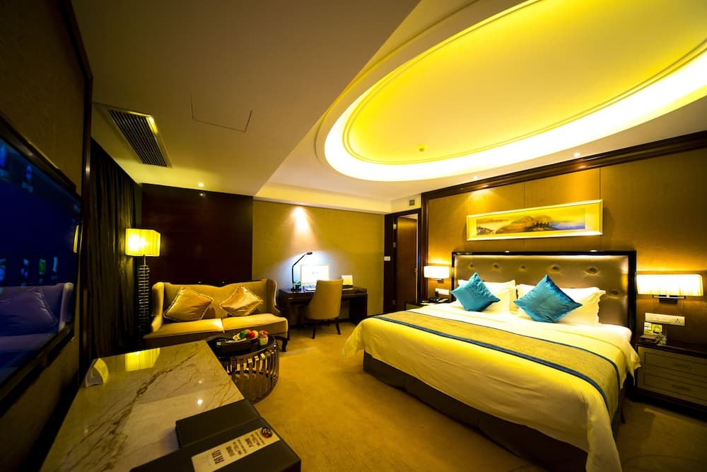 Chengdu Rising Butterfly Hotel