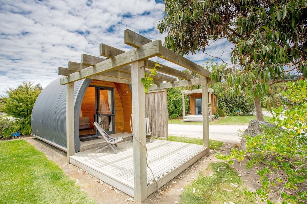 Hot Water Beach TOP 10 Holiday Park