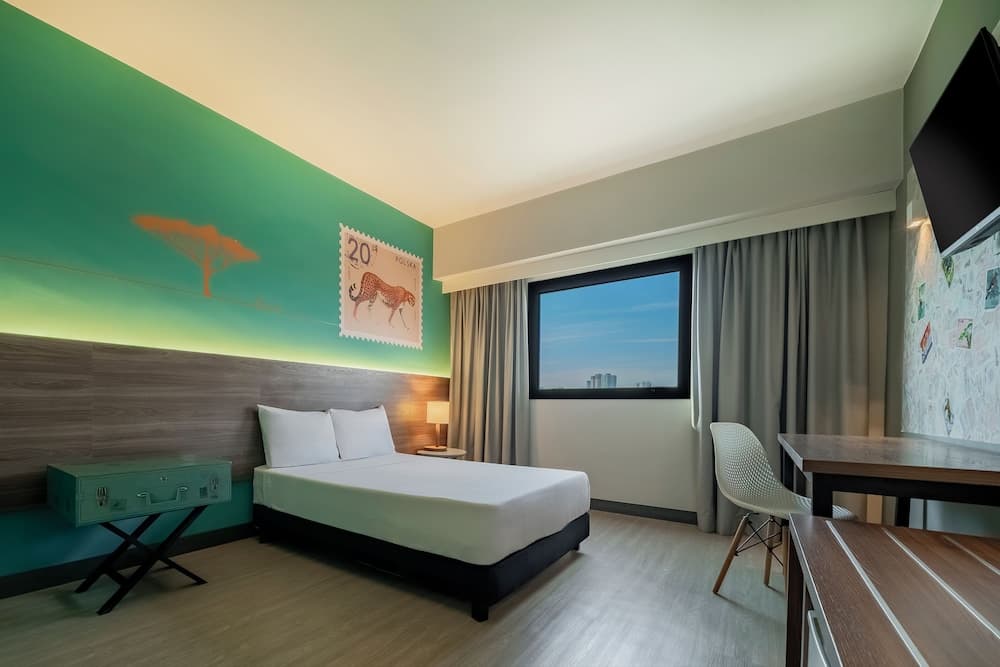 Ibis Styles Sorocaba Santa Rosalia