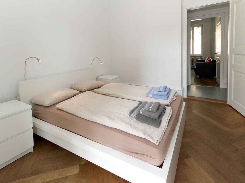 Apartments Spalenring10