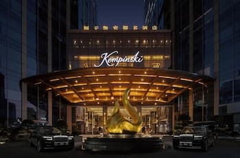 Kempinski Hotel Changsha