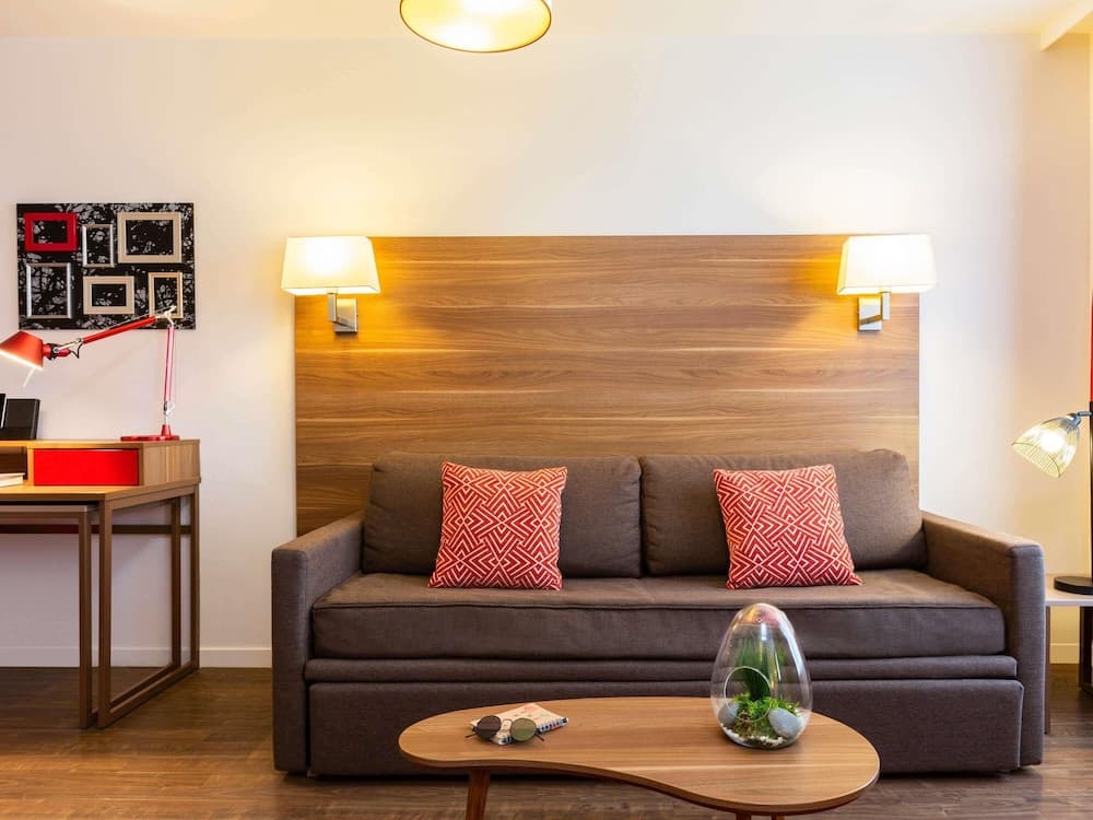 Aparthotel Adagio la Défense Courbevoie