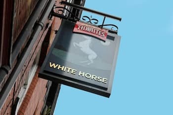 The White Horse
