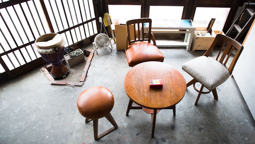 Osaka Guest House Drummer's Dream