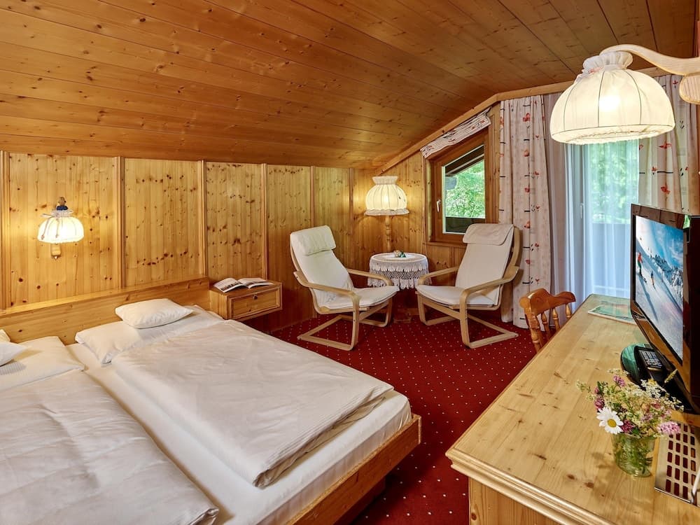 Hotel Monika & Montafon Chalets