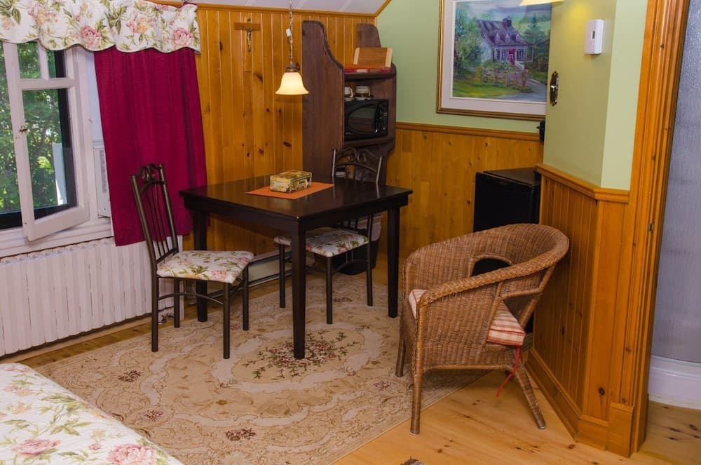 À La Vieille Maison Fradet