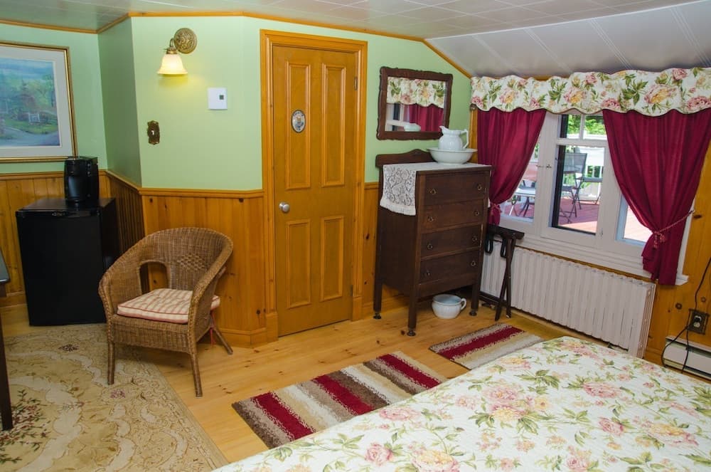 À La Vieille Maison Fradet