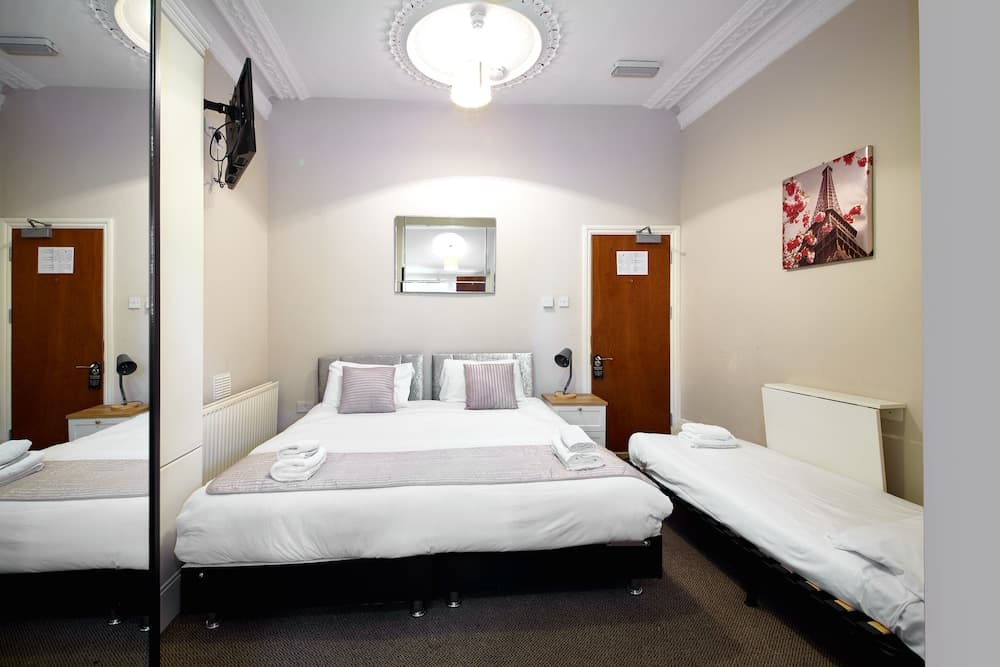 United Lodge Hotel & Apartments