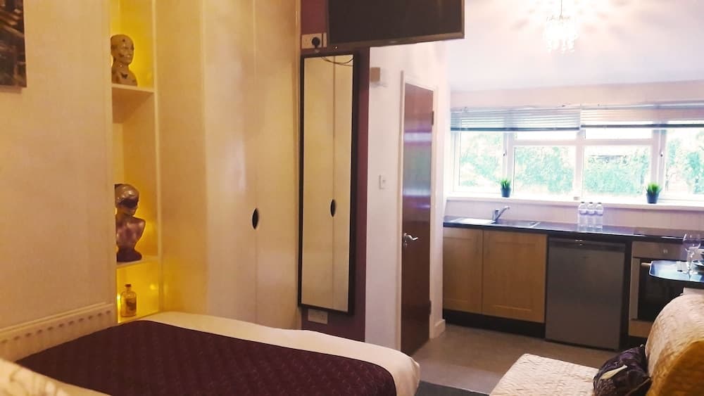 United Lodge Hotel & Apartments