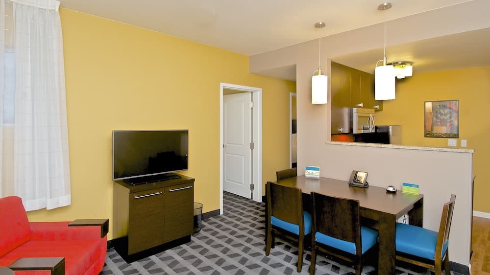 Towneplace Suites Anchorage Midtown