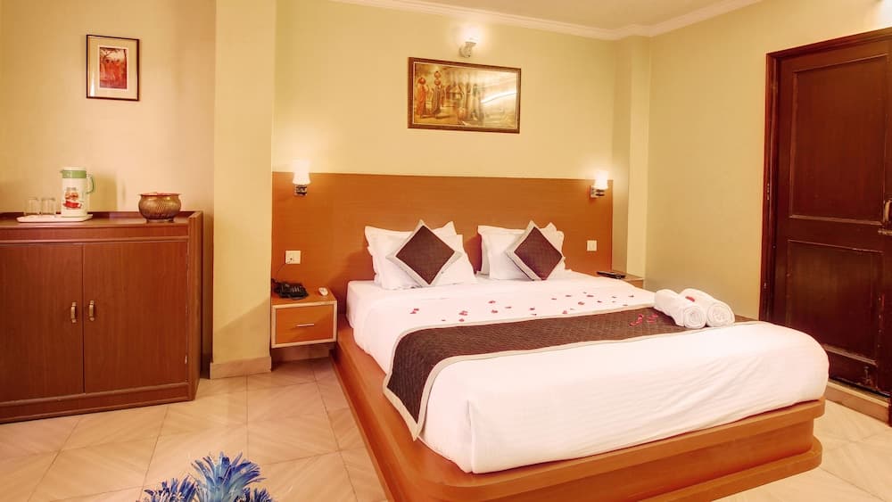 Hotel Jaisingh Palace