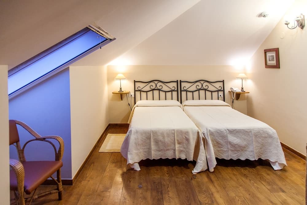 Hotel Rústico Casa de Díaz