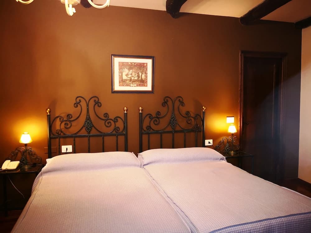 Hotel Rústico Casa de Díaz