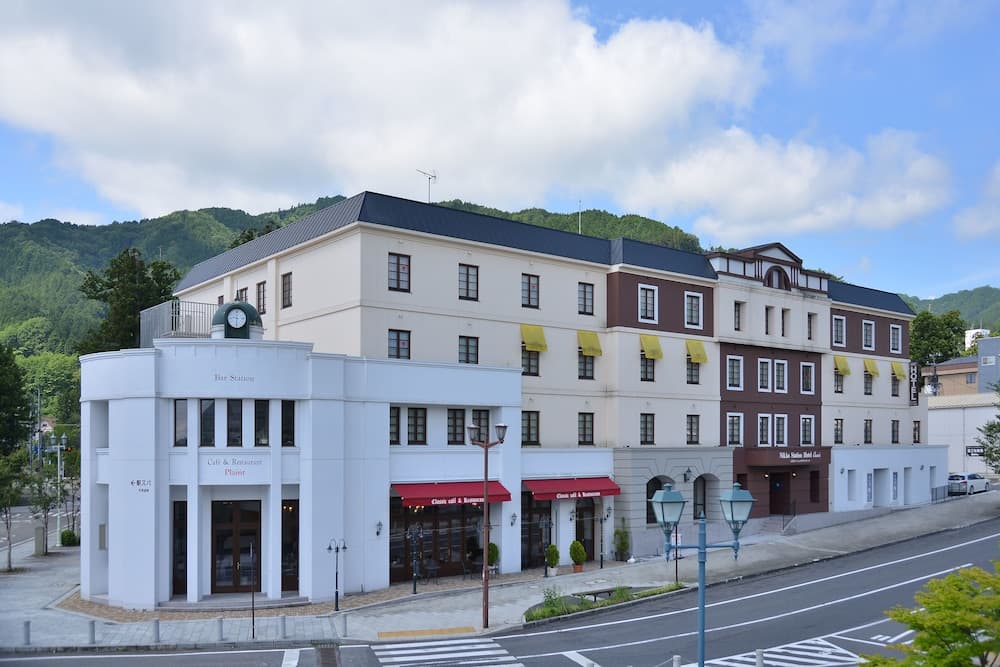 hotel image