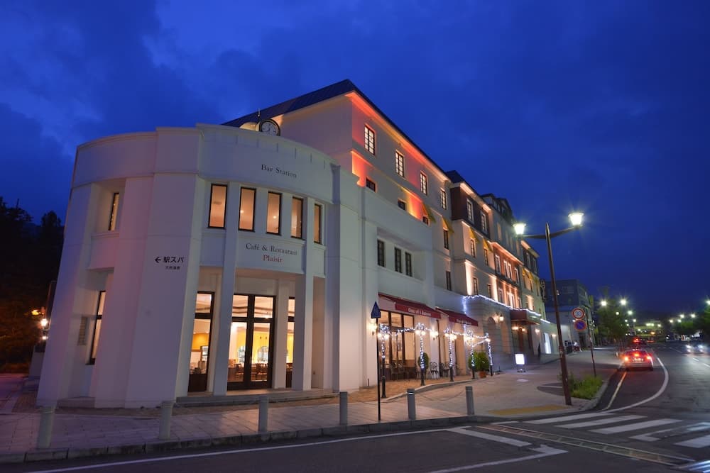 hotel image