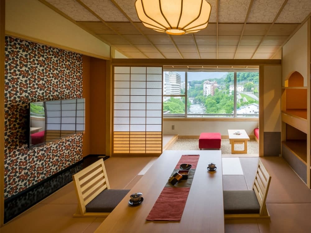 Kinugawa Plaza Hotel