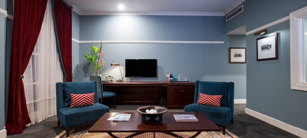 Grand Pacific Hotel Fiji