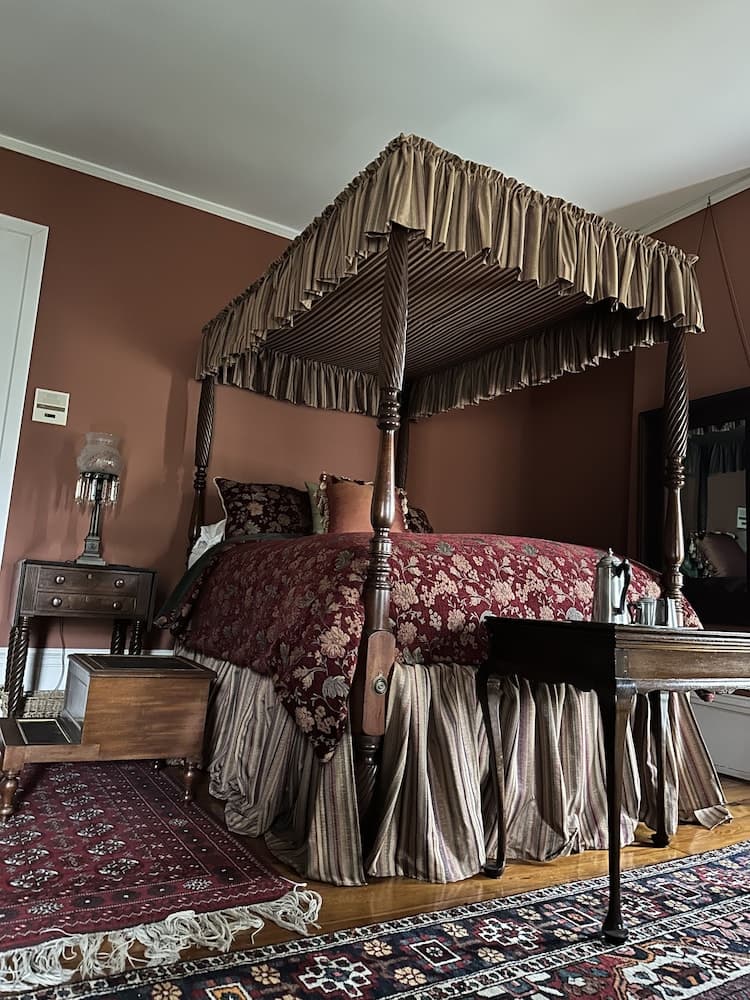 Oakcliff Bed and Breakfast