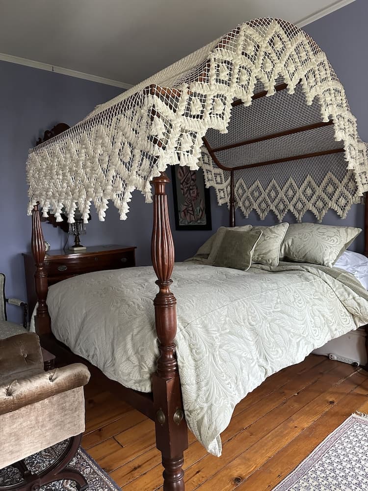 Oakcliff Bed and Breakfast