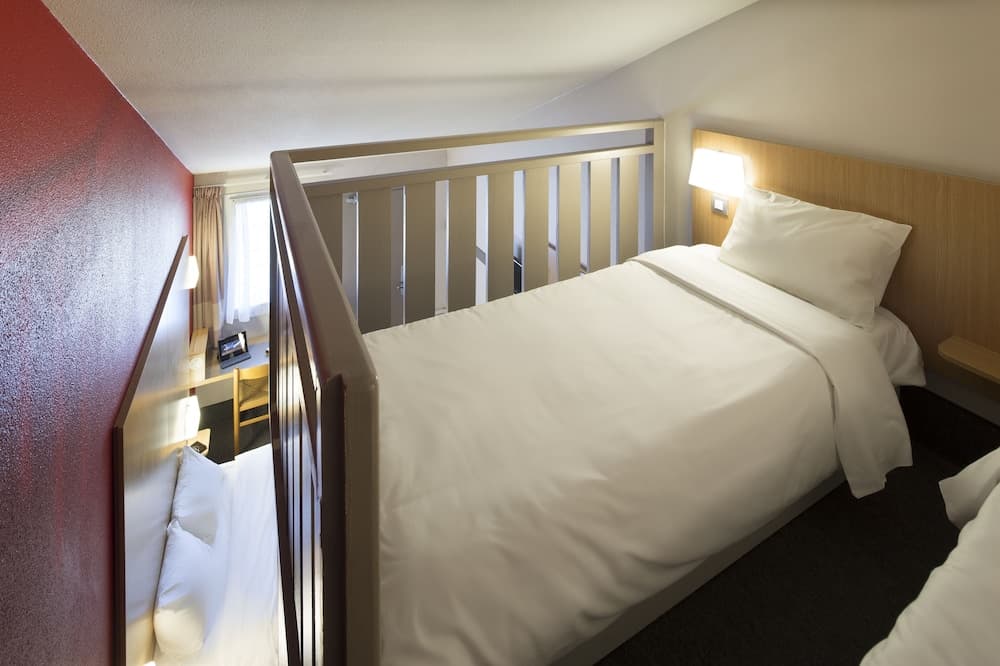 B&B HOTEL Metz Augny