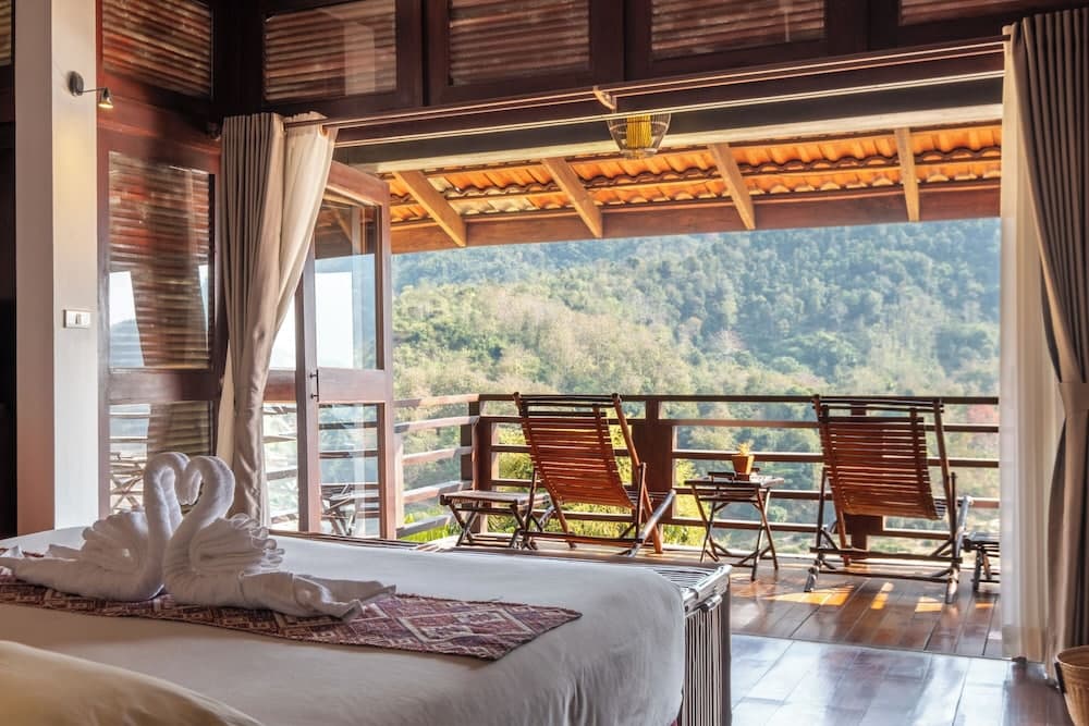 Sanctuary Pakbeng Lodge