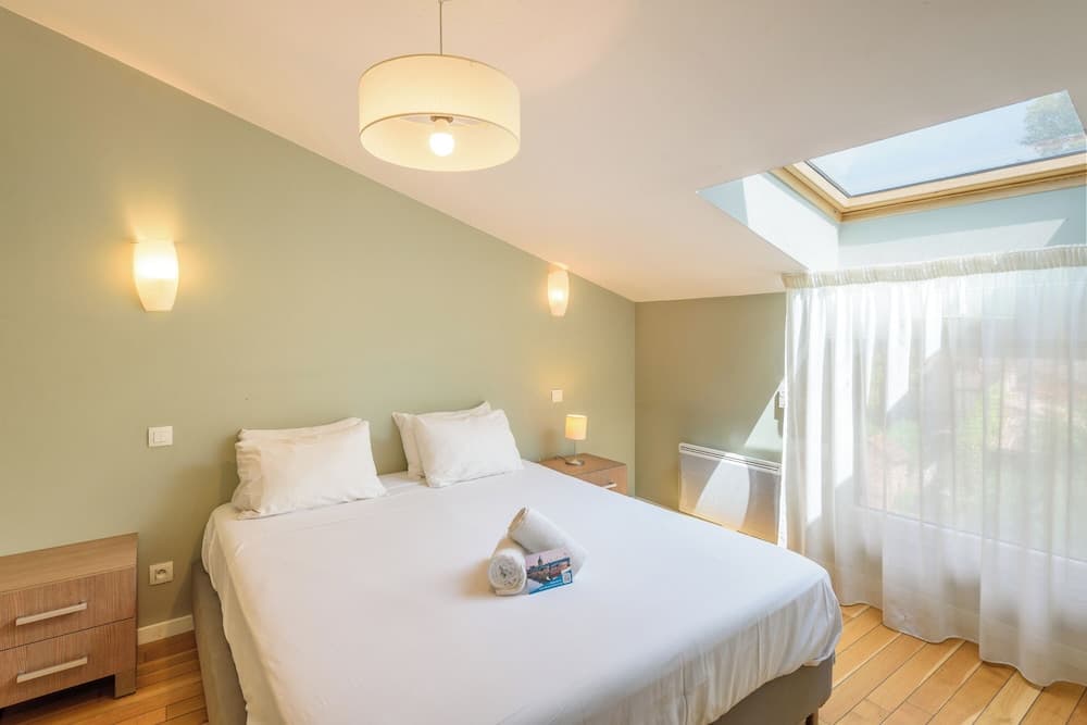 ResidHotel Toulouse Centre