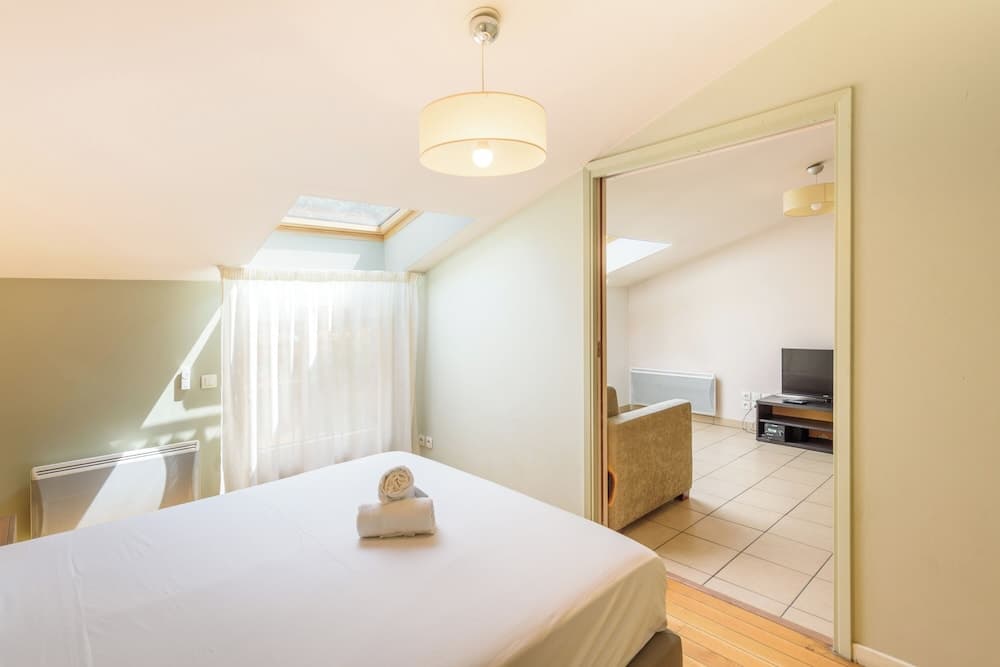 ResidHotel Toulouse Centre