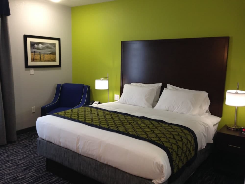Hawthorn Extended Stay by Wyndham Midland