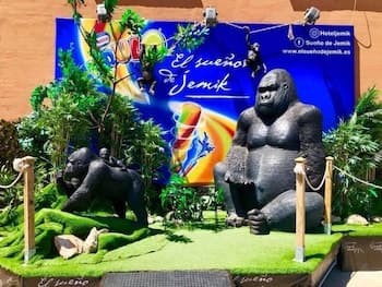 Hotel El Sueño de Jemik